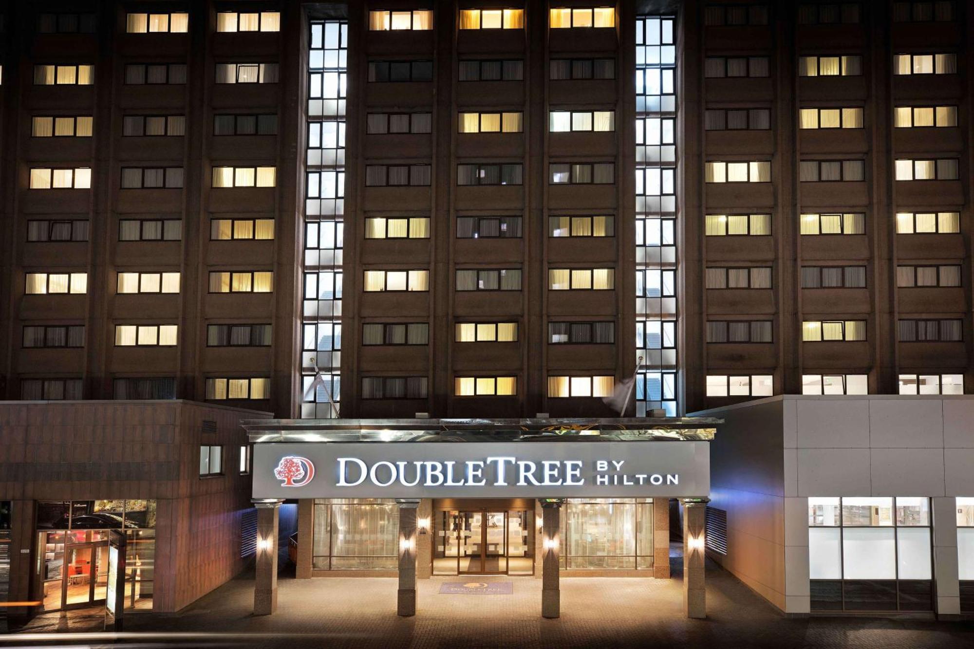 Doubletree By Hilton Glasgow Central Екстериор снимка